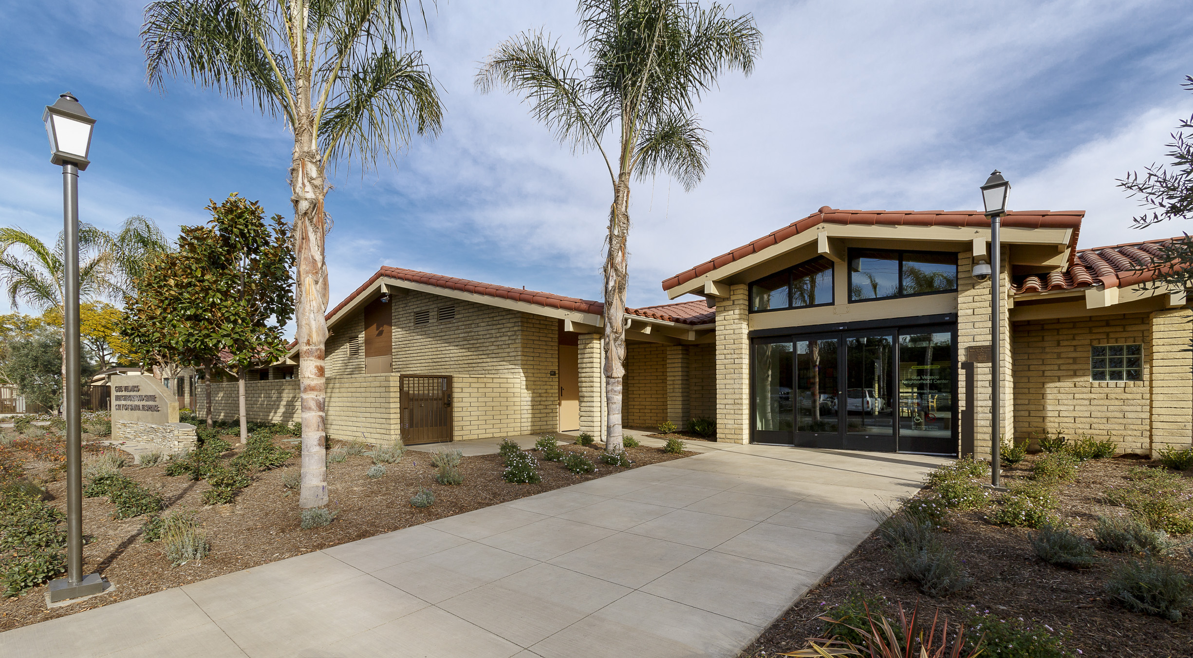 SANTA FE SPRINGS NEIGHBORHOOD CENTER
